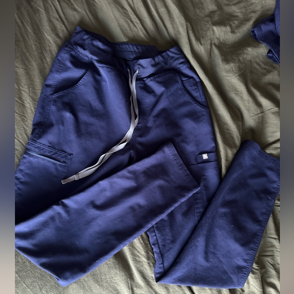 FIGS Yola Straight scrub pants
